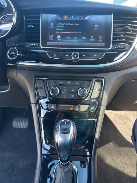 Buick Encore FWD 4dr Preferred 2018