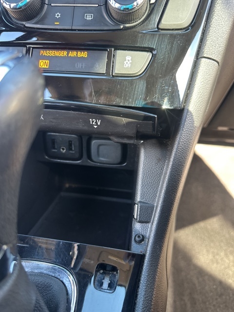 Buick Encore FWD 4dr Preferred 2018