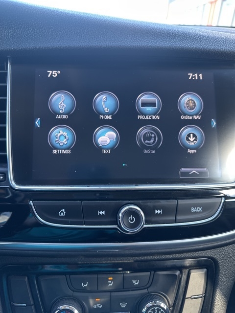 Buick Encore FWD 4dr Preferred 2018