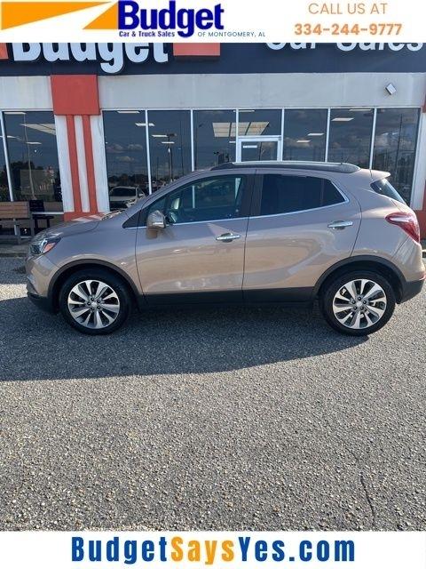 2018 Buick Encore FWD 4dr Preferred