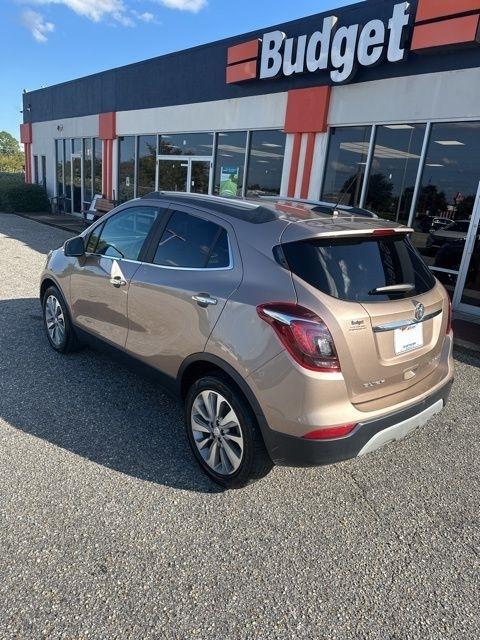 Buick Encore FWD 4dr Preferred 2018