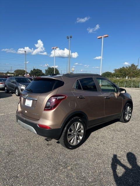 Buick Encore FWD 4dr Preferred 2018