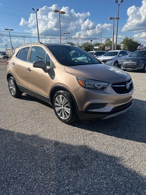Buick Encore FWD 4dr Preferred 2018