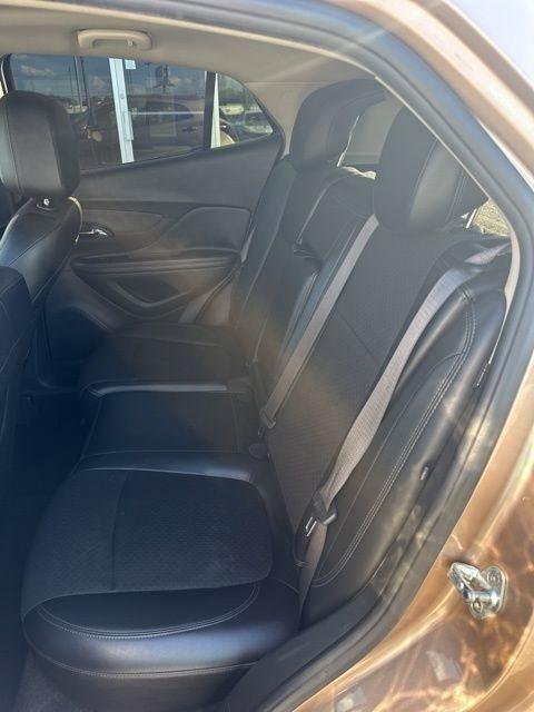 Buick Encore FWD 4dr Preferred 2018