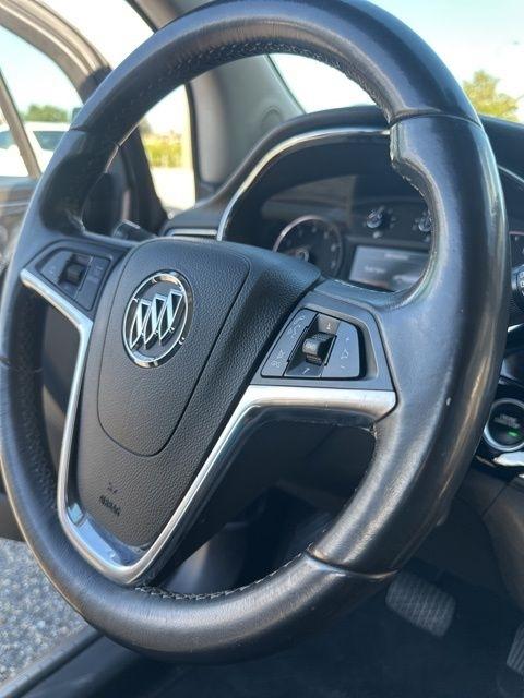 Buick Encore FWD 4dr Preferred 2018