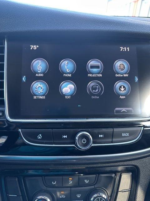 Buick Encore FWD 4dr Preferred 2018