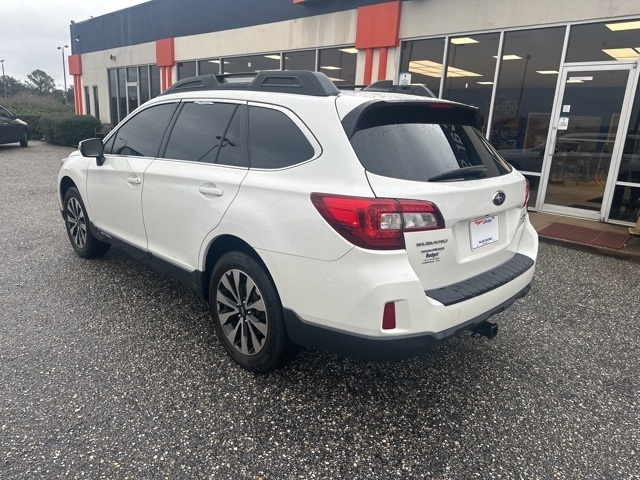 Subaru Outback 2.5i Limited 2017