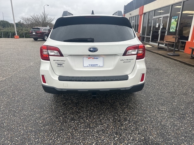 Subaru Outback 2.5i Limited 2017