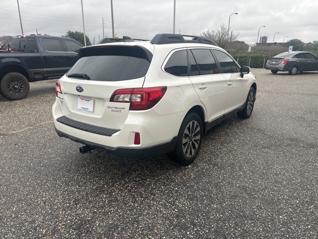 Subaru Outback 2.5i Limited 2017
