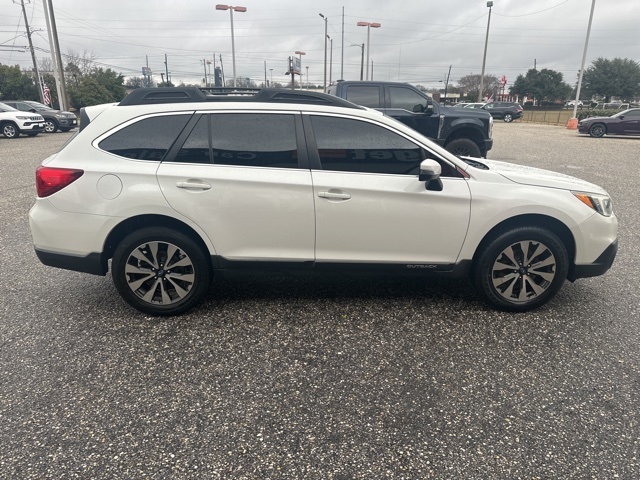 Subaru Outback 2.5i Limited 2017