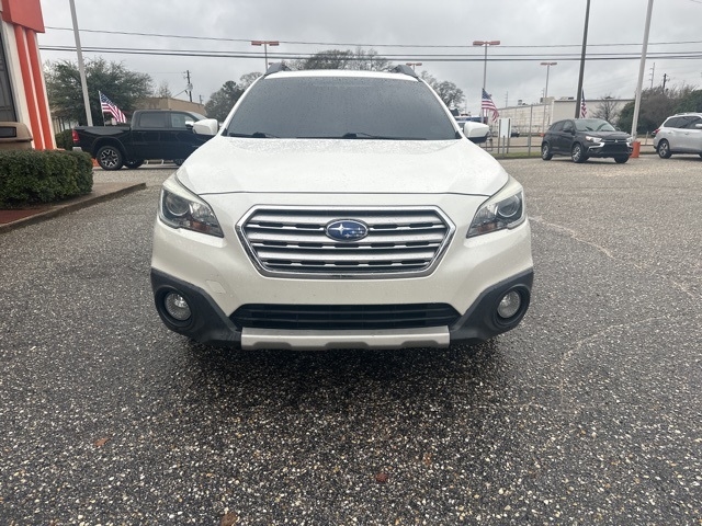 Subaru Outback 2.5i Limited 2017