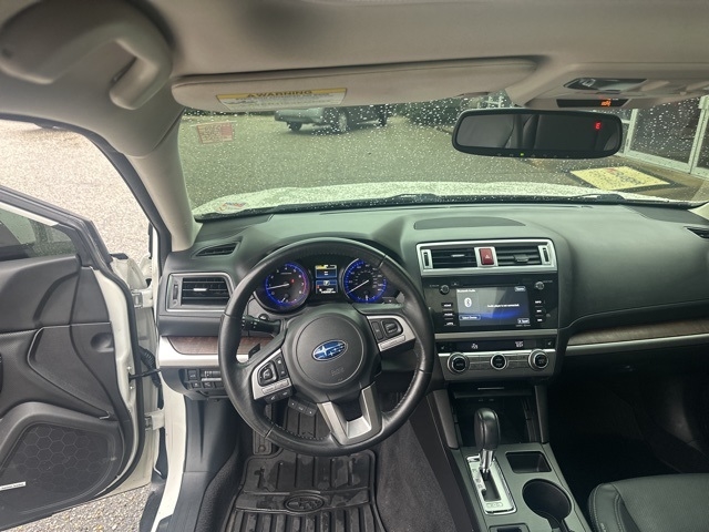 Subaru Outback 2.5i Limited 2017