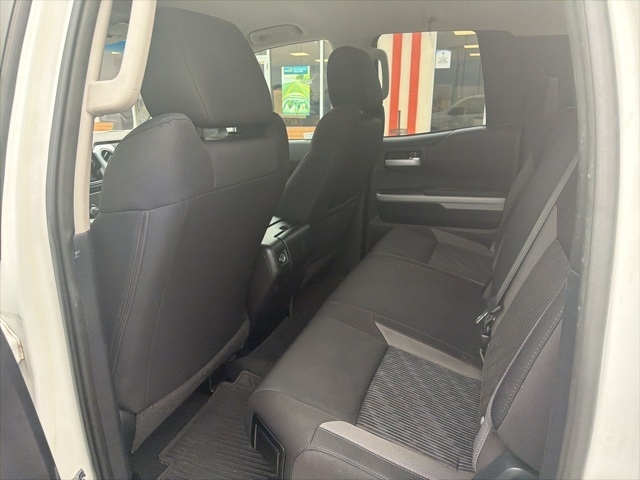 Toyota Tundra 2WD Truck Double Cab 5.7L V8 6-Spd AT SR5 (Natl) 2014