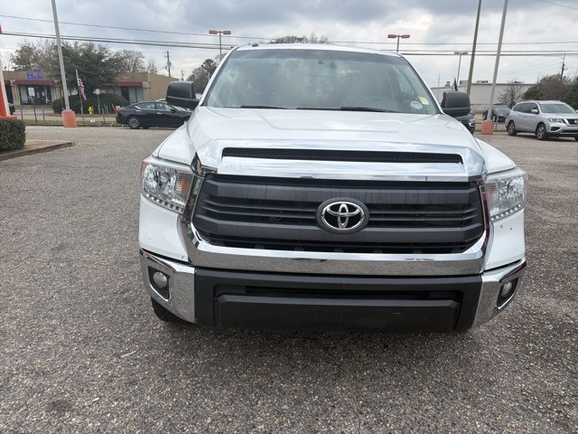 Toyota Tundra 2WD Truck Double Cab 5.7L V8 6-Spd AT SR5 (Natl) 2014