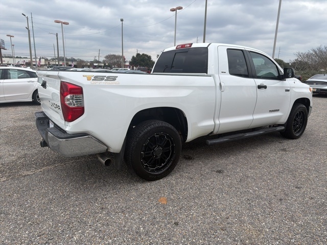 Toyota Tundra 2WD Truck Double Cab 5.7L V8 6-Spd AT SR5 (Natl) 2014