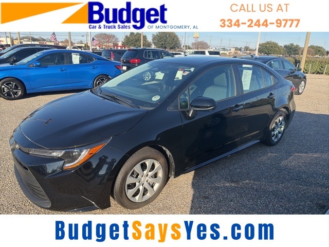 Toyota Corolla LE CVT (Natl) 2025