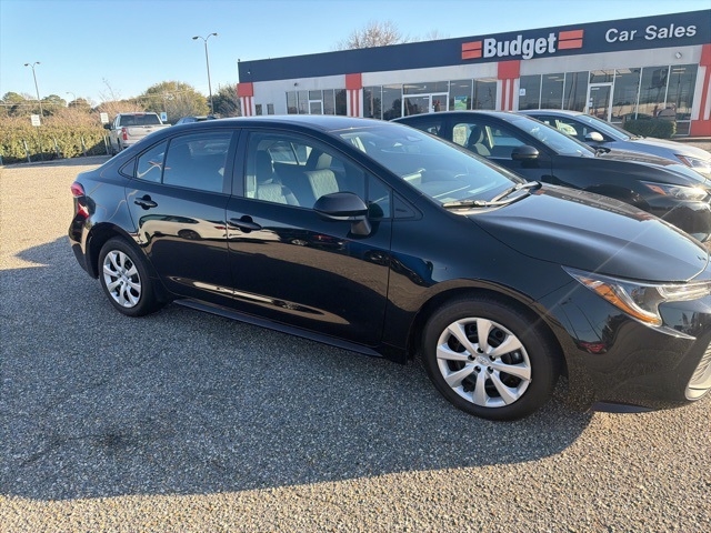 Toyota Corolla LE CVT (Natl) 2025