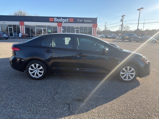 Toyota Corolla LE CVT (Natl) 2025
