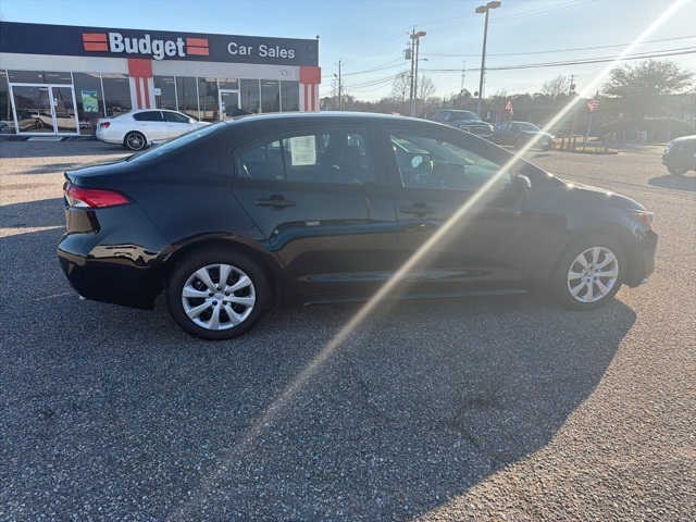 Toyota Corolla LE CVT (Natl) 2025