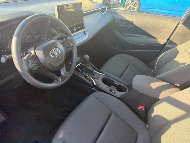 Toyota Corolla LE CVT (Natl) 2025