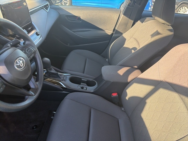 Toyota Corolla LE CVT (Natl) 2025