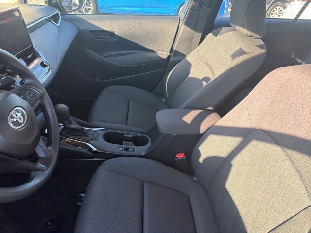 Toyota Corolla LE CVT (Natl) 2025