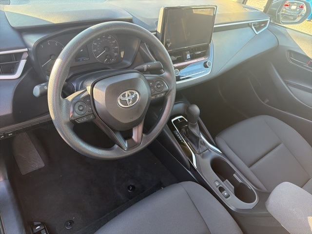 Toyota Corolla LE CVT (Natl) 2025