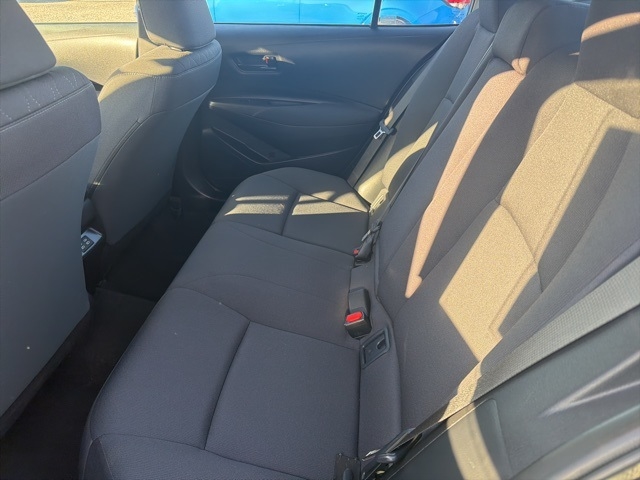 Toyota Corolla LE CVT (Natl) 2025