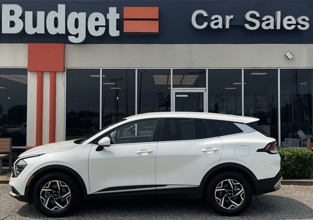 Kia Sportage LX FWD 2024