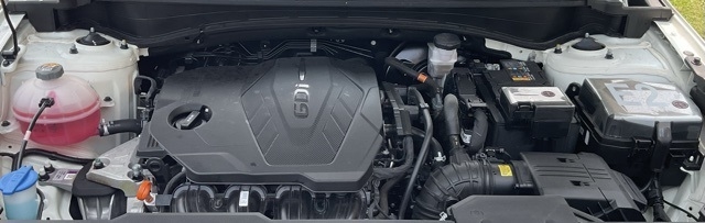 Kia Sportage LX FWD 2024