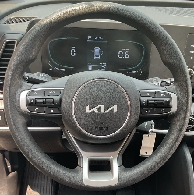 Kia Sportage LX FWD 2024