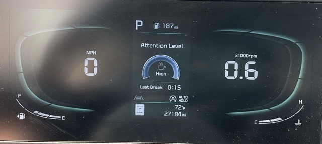 Kia Sportage LX FWD 2024