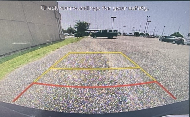 Kia Sportage LX FWD 2024