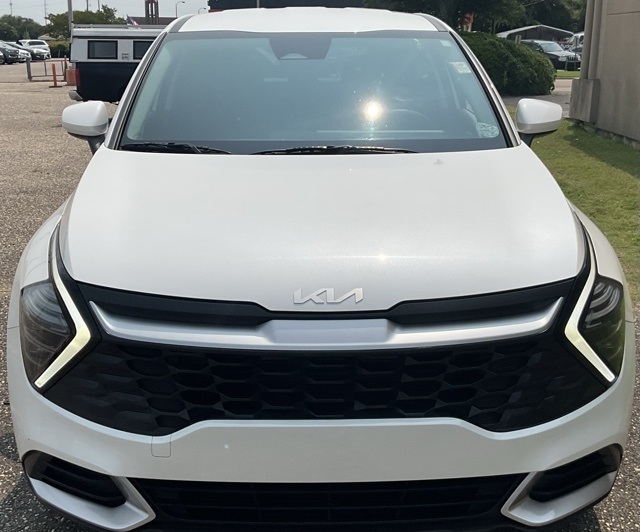 Kia Sportage LX FWD 2024