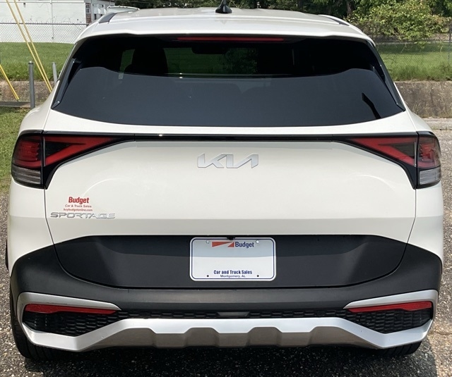 Kia Sportage LX FWD 2024