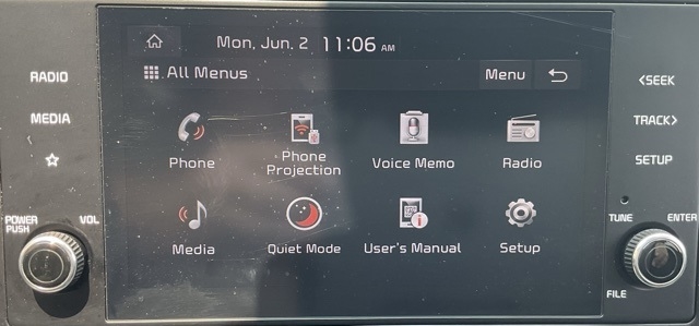 Kia Sportage LX FWD 2024