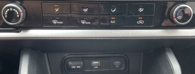 Kia Sportage LX FWD 2024