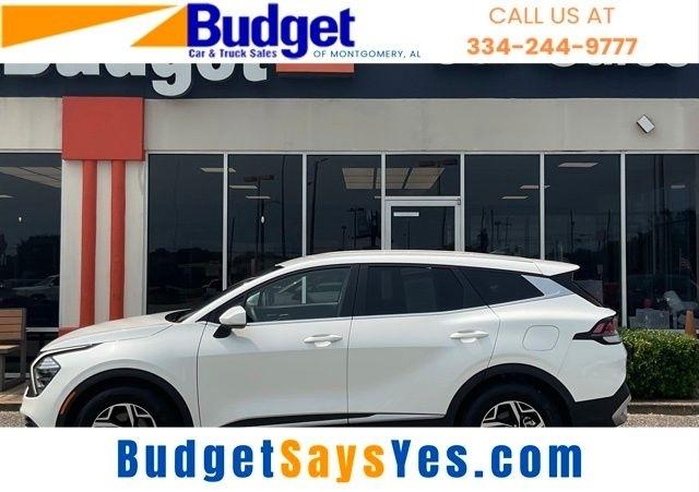 Kia Sportage LX FWD 2024