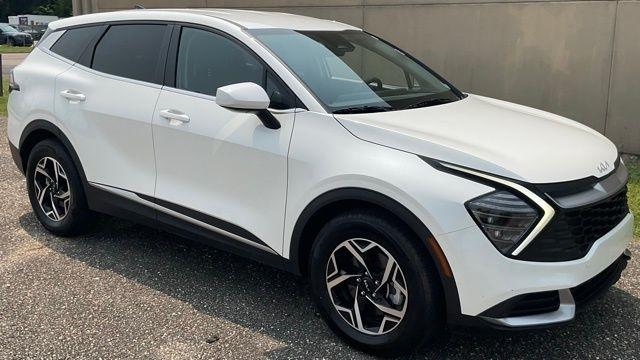 Kia Sportage LX FWD 2024