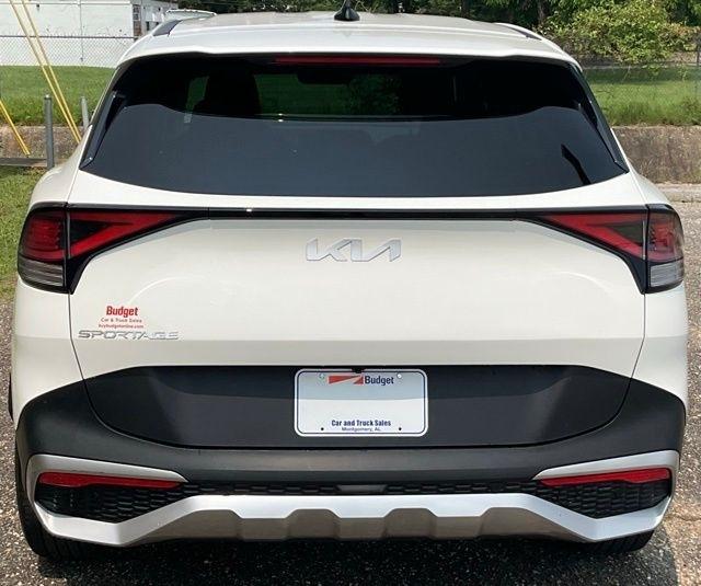 Kia Sportage LX FWD 2024