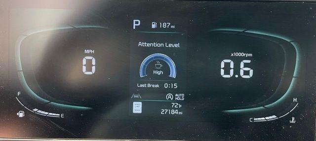 Kia Sportage LX FWD 2024