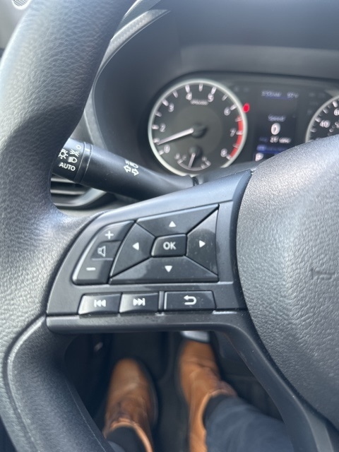 Nissan Sentra S CVT 2024