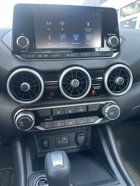 Nissan Sentra S CVT 2024