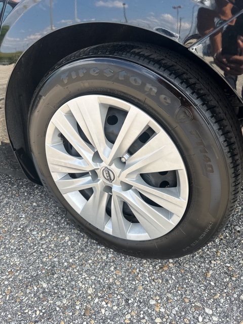 Nissan Sentra S CVT 2024