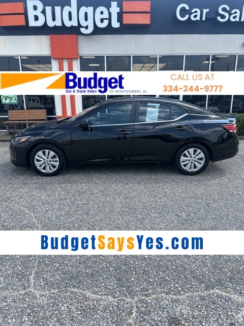 Nissan Sentra S CVT 2024