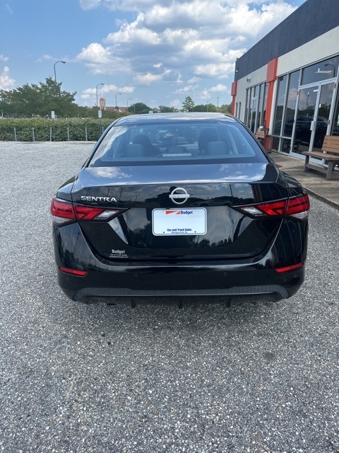 Nissan Sentra S CVT 2024