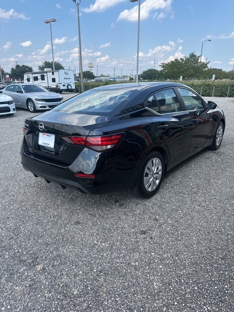 Nissan Sentra S CVT 2024