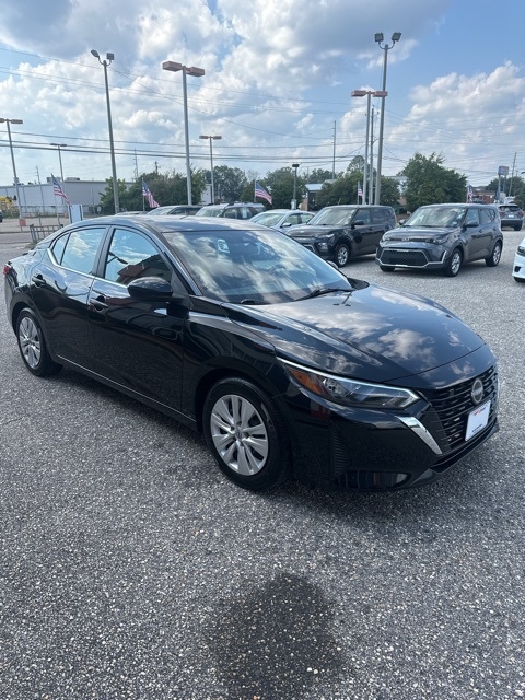 Nissan Sentra S CVT 2024