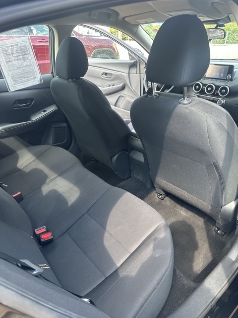 Nissan Sentra S CVT 2024