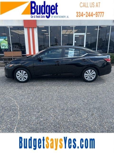 Nissan Sentra S CVT 2024